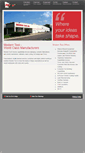 Mobile Screenshot of mtoolinc.com
